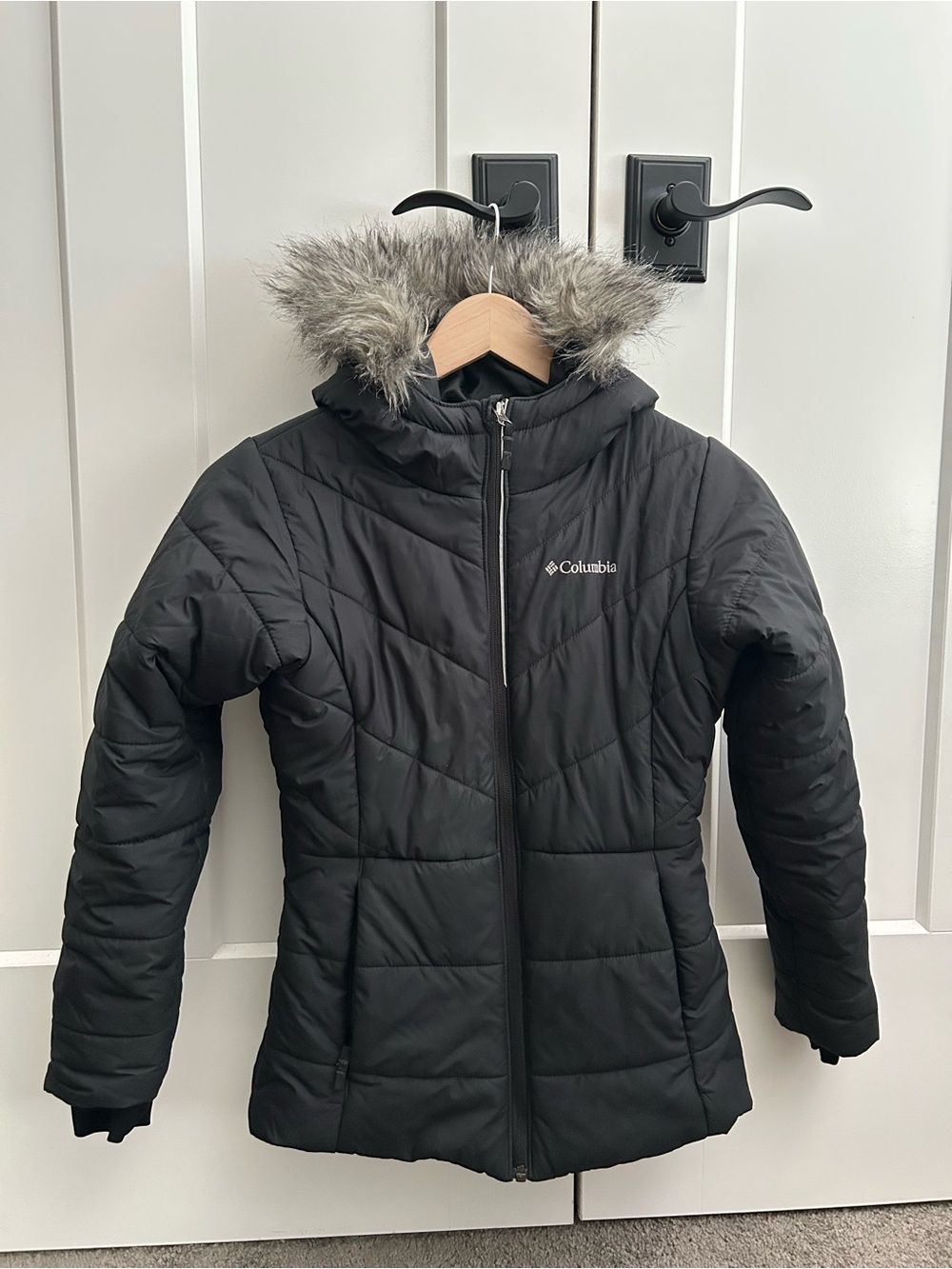 Columbia Black Jacket
